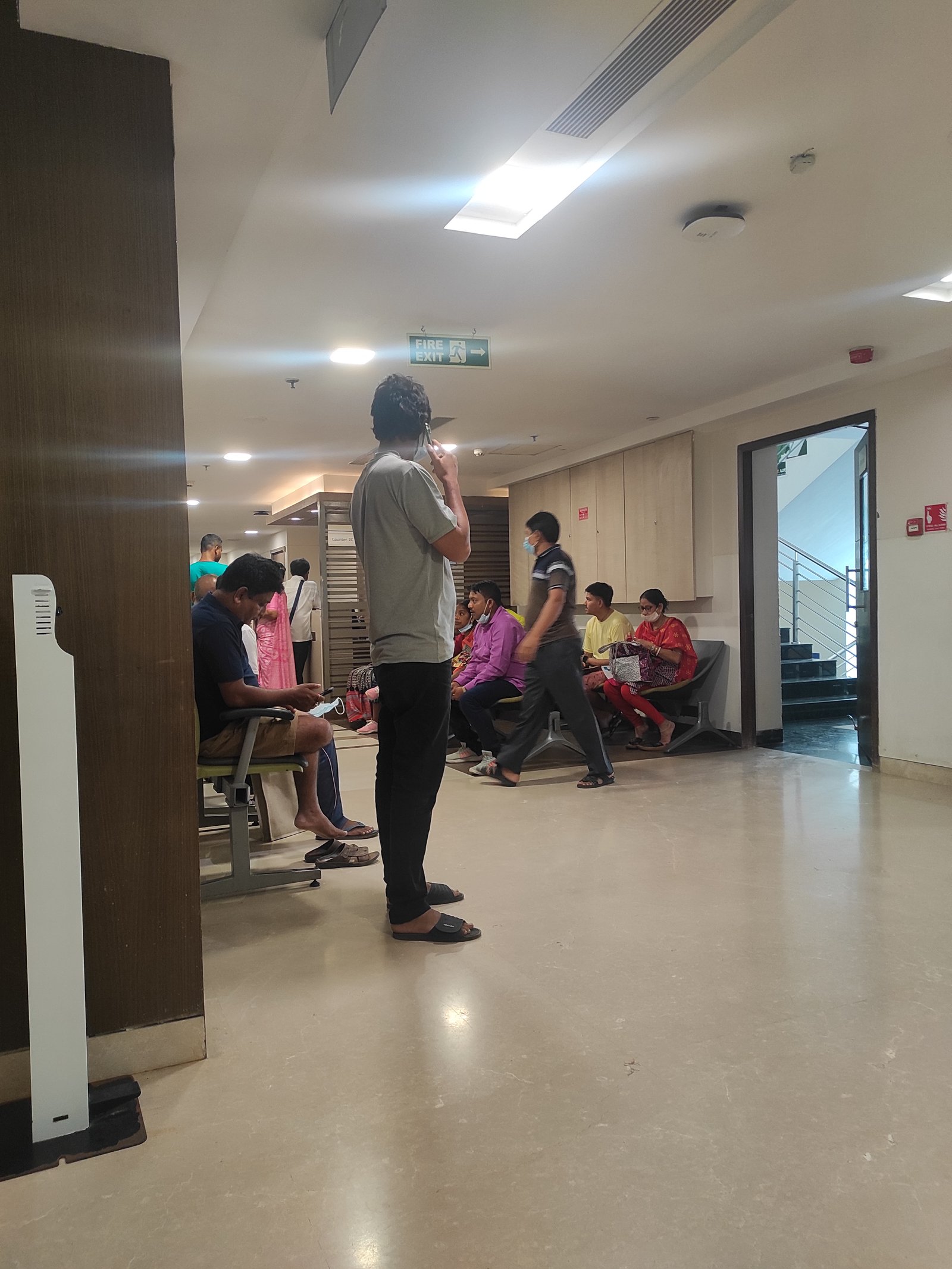 Apollo Specialty Hospitals, Chennai