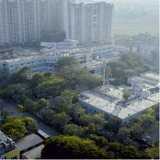 Gleneagles Hospital Chennai