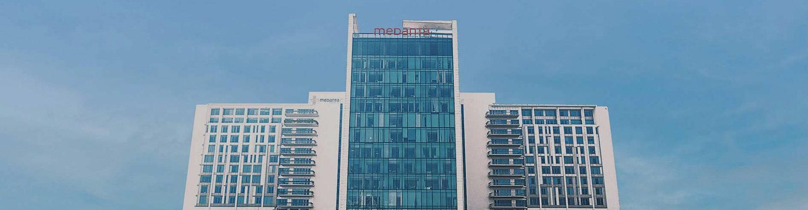 Medanta – The Medicity, Gurugram